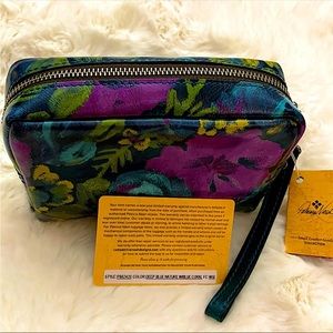 NWTS! Patricia Nash Glena Leather